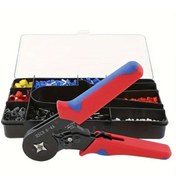 Resim DESFREE HSC8 6-4 TERMİNAL SIKMA PENSESİ 1200 ADET TEL 