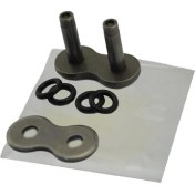 Resim High Quality Shoe Bag Monero 520 O-Ringli Zincir Kilidi (Yurt Dışından) 