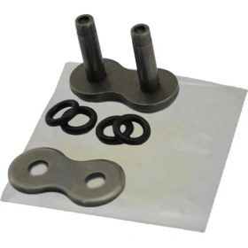 Resim High Quality Shoe Bag Monero 520 O-Ringli Zincir Kilidi (Yurt Dışından) 