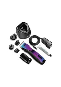 Resim Pulse Zr Iı Kablosuz Galaxy Kedi/köpek Tıraş Makinesi - Mor Renkli Yedek Bataryalı 