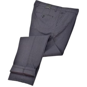 Resim Lavetto Erkek Kanvas Yazlık Pantolon Klasik 1291 Bgl-st04604 K.Gri 