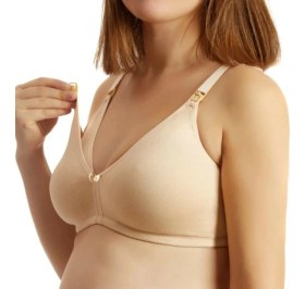 Resim Mey Ithalat® Emzirme Sütyeni 2236 Cream 