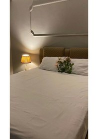 Resim Otel Tipi 10 Adet Tek Çarşaf, Çift Kişilik 63 Tel %100 Pamuk 240x280 Beyaz 