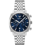 Resim Emporio Armani Ar11688 Erkek Kol Saati Metalik Gri 