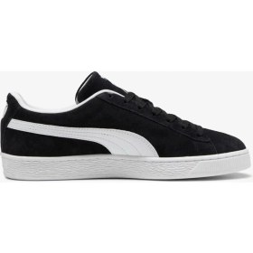 Resim Puma Suede Classic Erkek Siyah Spor Ayakkabı.01 