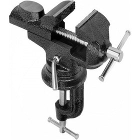 Resim Mini Hobi Tezgah Masa Mengene Örslü 60 MM 