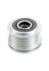 Resim SNR GA75205 SNR ALTERNATÖR KASNAĞI FOCUS CMAX FUSION 1.6 TDCI 04- 