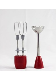 Resim Fakir SMS 410 1700 W Mikser & Blender Seti 