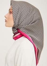 Resim Armine - Ipek Eşarp 2023/2024 Sonbahar Kış Twill Ipek 9026-01, 1 