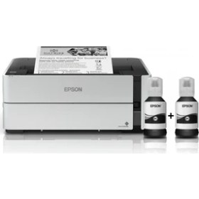 Resim Epson Ecotank M1170 Wi-Fi Mono Tanklı Mürekkep Püskürtmeli Yazıcı 