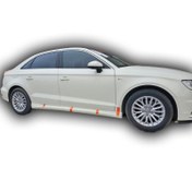 Resim Audi A3 2015 Sedan Yan Marşpiyel Boyalı 