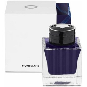 Resim Montblanc Mürekkep 50 ml, Blue, Meisterstück Glacier Collection 1 