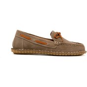 Resim Oxford Klasik Kadın Rc-25y-178-m-shay John May Bej Süet Bej 