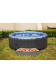 Resim Mspa Jakuzi Spa Model Bergen 6 Kişilik C-be061 