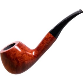 Resim Vauen Curve 131 9mm. Filtreli Akrilik Saplı Pipo 