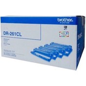 Resim Brother Renkli 15000 Sayfa Drum Dr-261Cl 