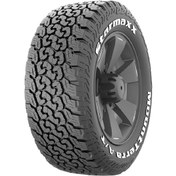 Resim Starmaxx LT265/65 R17 TL 120/117S LRE RWL Mountterra Dört Mevsim Yaz Lastiği 2025 