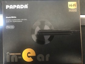 Resim Megatech Papada PA200 Kırmızı Renk Mikrofonlu Kulaklık 