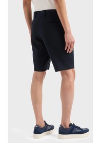Resim Emporio Armani Erkek Short 8N1Pb3 1Ngcz 0920 Lacivert 