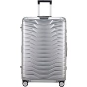 Resim Samsonite Proxis Alu Orta Boy Valiz 