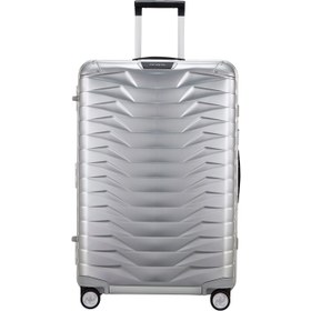 Resim Samsonite Proxis Alu Orta Boy Valiz 