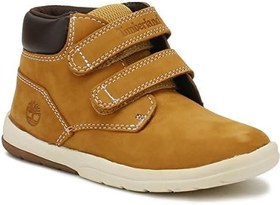Resim Timberland Küçük Çocuk Parçaları Kanca ve Halka (Küçük Çocu Bilek BotlarıÜniseks Yetişkin 