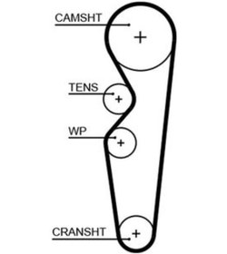 Resim Eksantrık Kayısı 480-1007081ba 