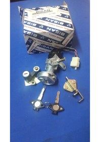 Resim Bisan Olympos 150Cc Kontak Seti 