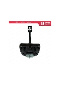 Resim Bmw 5 E60 E61 için Ön Kapı Gergisi 51217176804 N11.1676 