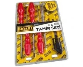 Resim Umut Bigart Tamir Seti 7 Parça 