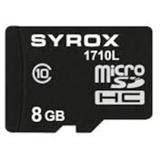 Resim Mc8 8Gb Microsd Adaptörlü Hafıza Kartı Diğer