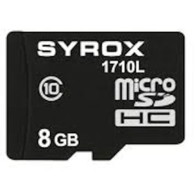 Resim Mc8 8Gb Microsd Adaptörlü Hafıza Kartı 