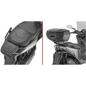 Resim Kymco Downtown 350 Gt 24 25 Arka Çanta Demiri Givi Sr6126 Diğer 