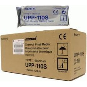 Resim Sony 110 S Ultrason Printer Kağıdı 