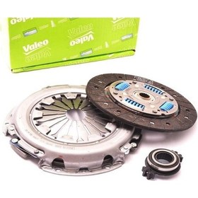Resim Peugeot 306 1.6 8 Valf Benzinli Debriyaj Seti Valeo Marka 