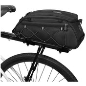 Resim Mufunye Ya532 Modeline Uygun Bisiklet Taşıyıcı Çantası, Gri Gri 