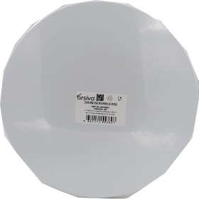 Resim Pasta Ürünleri Sıvama Standı Plastik 