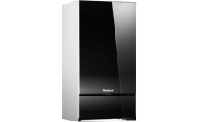 Resim Buderus GB 172 30 Kw Ik Siyah Erp Yoğuşmalı Kombi 