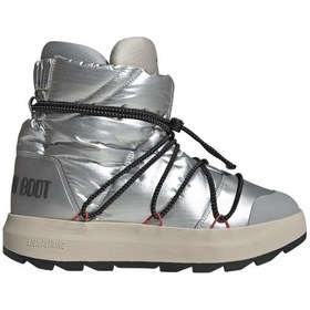Resim Adidas X Moon Boot Kadın Spor Ayakkabı - Jq7849 Gri 