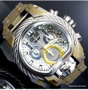 Resim Invicta Reserve Bolt Zeus Magnum Hydro 52 MM Swiss Mvt Erkek Kol Saati 886678312216 