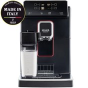Resim RI8702/01 Magenta Prestige Tam Otomatik Siyah Kahve Makinesi Gaggia