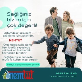 Resim Rutubet Giderici Nem Emici Koku Küf Ve Korozyon Önleyici 1 Kutu 2 