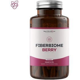 Resim Next-Microbiome Fiberbiome-Berry 60 Kapsül 