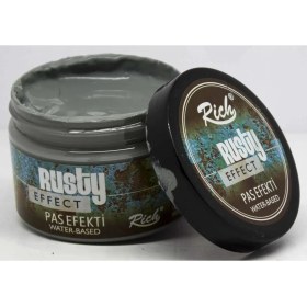 Resim Belle Fusion Mey Ithalat® Rich 5003 Füme Pas Efekti 160 cc 