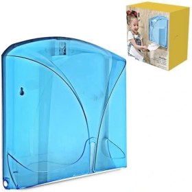 Resim Esranın Dünyası Z Katlı Peçete Dispenseri -Duvara Monte Havlu Peçetelik 