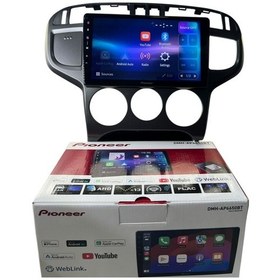 Resim Hyundai Matrix Pioneer 4-64 Tam Profesyonel Oem Multimedia 9" 