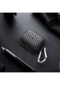 Resim Ekılıf - Apple Uyumlu AirPods Pro - Kılıf Darbelere Karşı Dayanıklı Koruyucu Silikon Kılıf Airbag 18 - Yeşil 