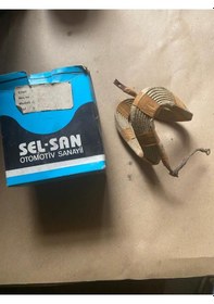 Resim Selsan Anadol 1300-1620 Yeni Model Üçgen Marş Yastığı Bmc Tm25 