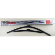 Resim Silbak SİLECEK SÜPÜRGESİ MUZ TİPİ AUDİ A3 [8V1] 08/12-SKODA SUPERB 3 06/15VW GOLF 7 11/12 ALSAT 