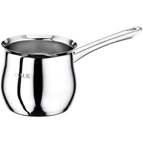 Resim Oms Çelik Cezve No:6 